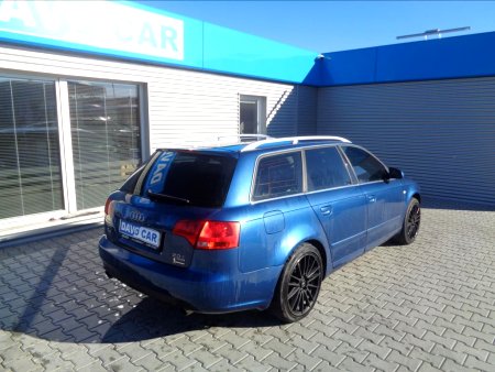 Audi A4, 2006 - pohled č. 2