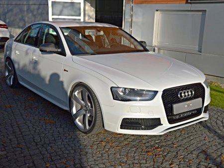 Audi A4, 2014