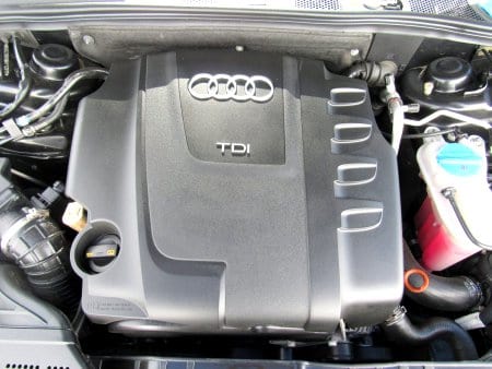 Audi A4, 2008 - pohled č. 9