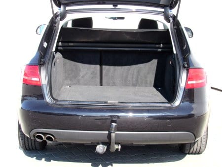 Audi A4, 2008 - pohled č. 10