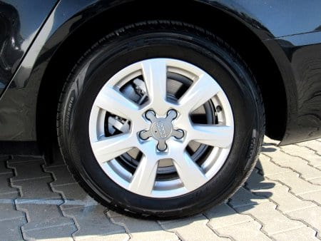 Audi A4, 2008 - pohled č. 11