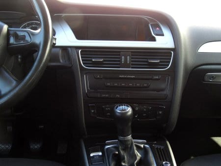 Audi A4, 2008 - pohled č. 13