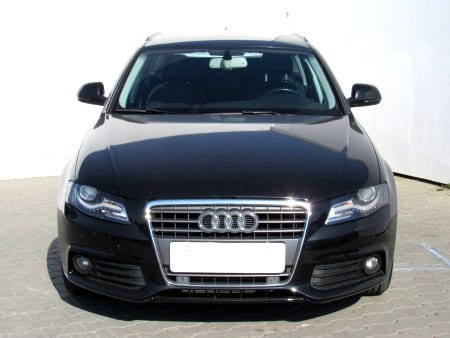 Audi A4, 2008 - pohled č. 2