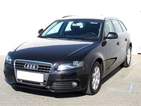 Audi A4, 2008 - pohled č. 3