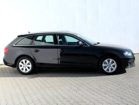 Audi A4, 2008 - pohled č. 4