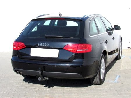 Audi A4, 2008 - pohled č. 5