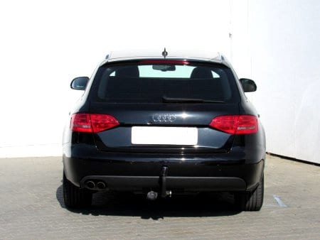 Audi A4, 2008 - pohled č. 6