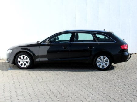 Audi A4, 2008 - pohled č. 8