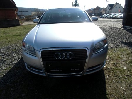 Audi A4, 2005 - pohled č. 2