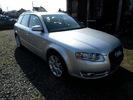 Audi A4, 2005 - pohled č. 3