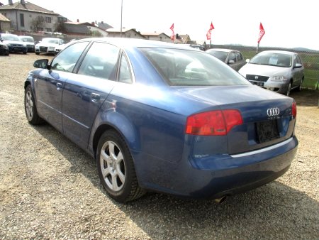 Audi A4, 2007 - pohled č. 3