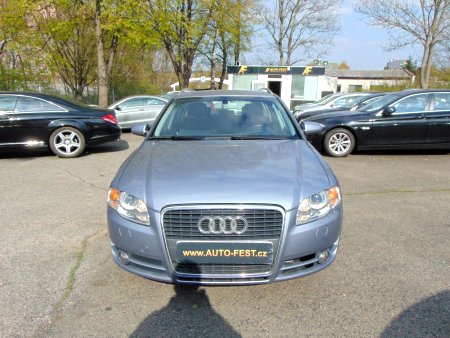 Audi A4, 2007 - pohled č. 2