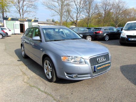 Audi A4, 2007 - pohled č. 3