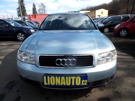 Audi A4, 2001 - pohled č. 2
