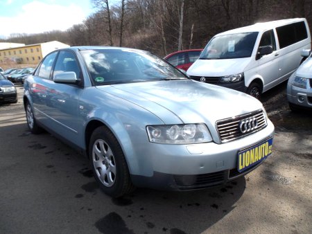 Audi A4, 2001 - pohled č. 3