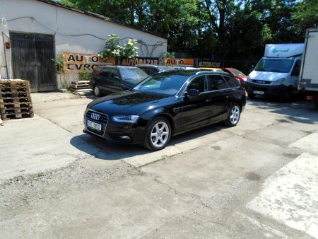 Audi A4, 2014 - pohled č. 2