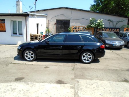 Audi A4, 2014 - pohled č. 3