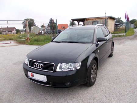 Audi A4, 2002