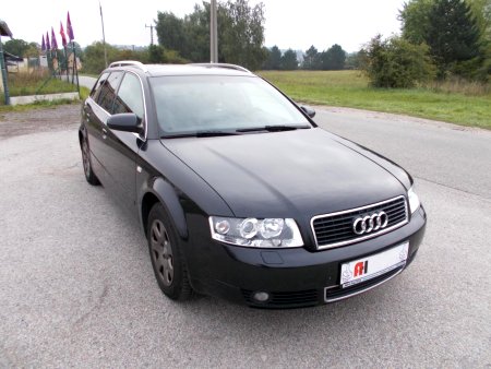 Audi A4, 2002 - pohled č. 2