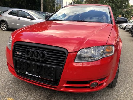 Audi A4, 2005 - pohled č. 2