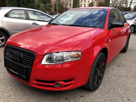 Audi A4, 2005 - pohled č. 3