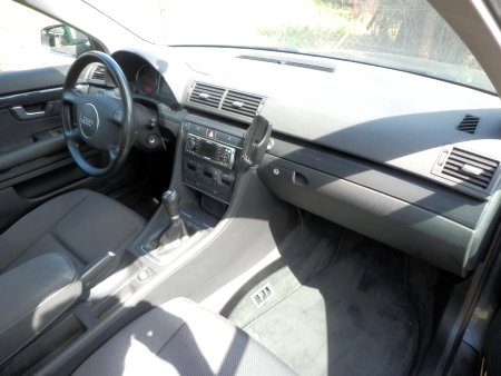 Audi A4, 2004 - pohled č. 3
