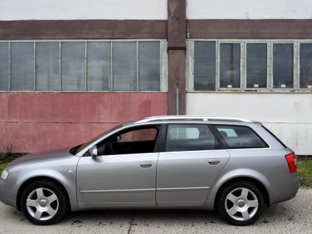 Audi A4, 2004 - pohled č. 2