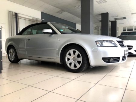 Audi A4, 2004 - pohled č. 3
