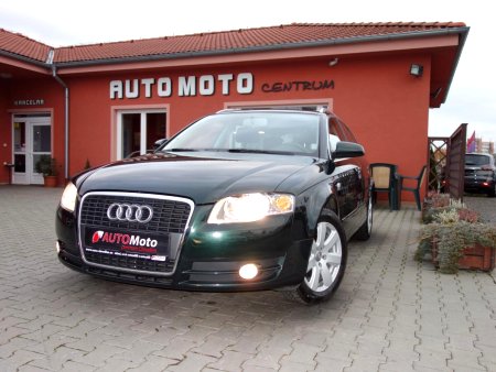 Audi A4, 2005