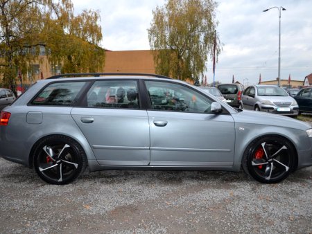 Audi A4, 2005 - pohled č. 2