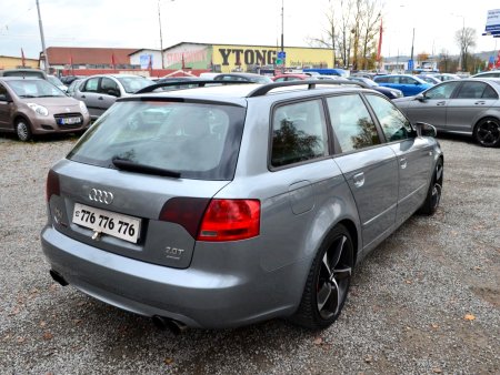 Audi A4, 2005 - pohled č. 3