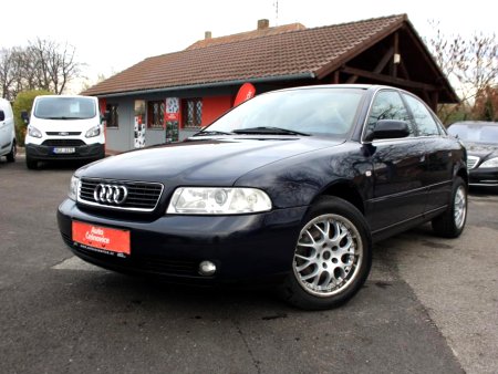 Audi A4, 2000 - pohled č. 2