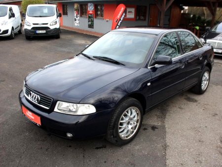 Audi A4, 2000 - pohled č. 3