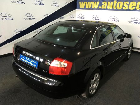 Audi A4, 2003 - pohled č. 2