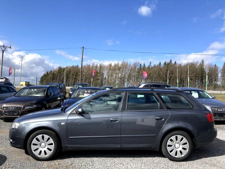 Audi A4, 2005 - pohled č. 2