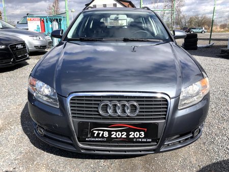 Audi A4, 2005 - pohled č. 3