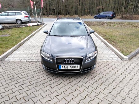 Audi A4, 2007 - pohled č. 2