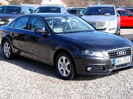 Audi A4, 2011 - pohled č. 2