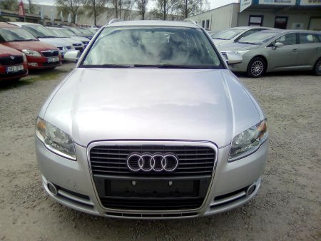 Audi A4, 2006 - pohled č. 2