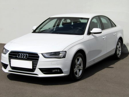 Audi A4, 2014 - pohled č. 3