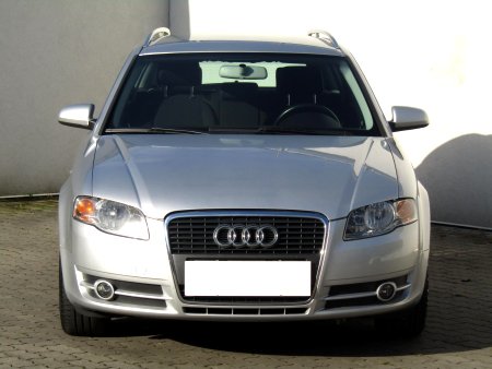 Audi A4, 2006 - pohled č. 2