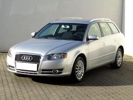 Audi A4, 2006 - pohled č. 3