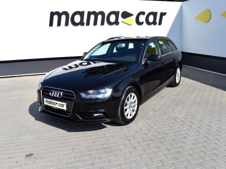 Audi A4, 2013 - pohled č. 3