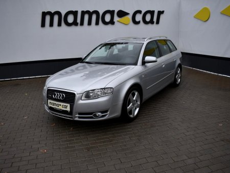 Audi A4, 2006 - pohled č. 3