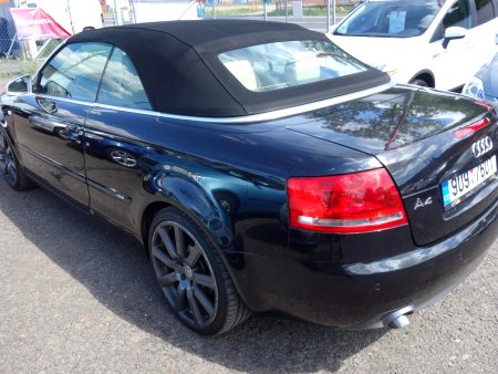 Audi A4, 2006 - pohled č. 3