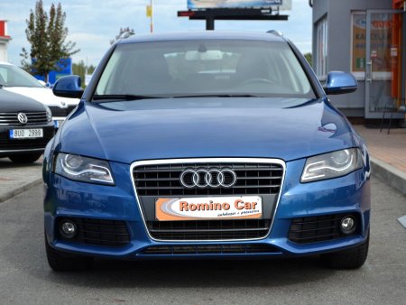 Audi A4, 2008 - pohled č. 2