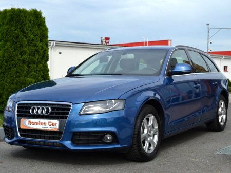 Audi A4, 2008 - pohled č. 3