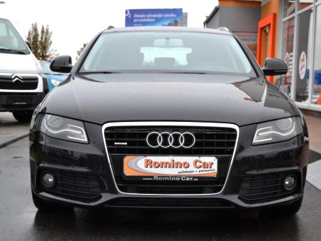 Audi A4, 2009 - pohled č. 2