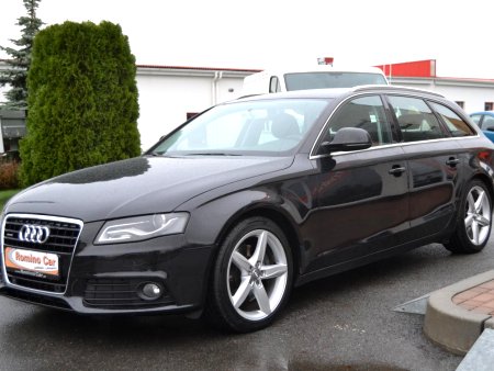 Audi A4, 2009 - pohled č. 3