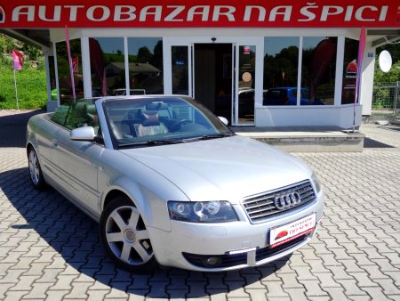 Audi A4, 2003 - pohled č. 2